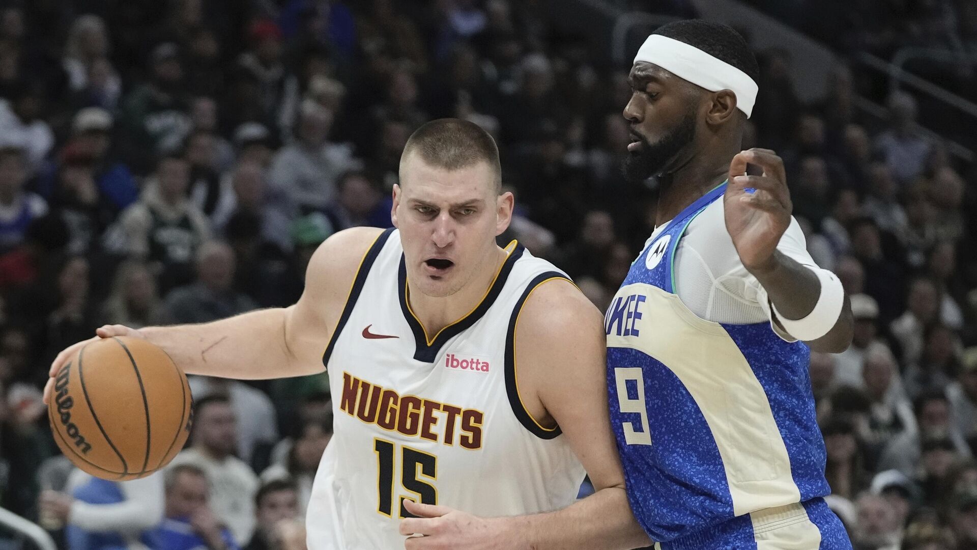 Bogdanović i Jokić blistali u porazima (VIDEO)