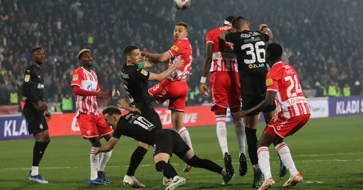Najbolji derbi poslednjih godina bez pobednika
