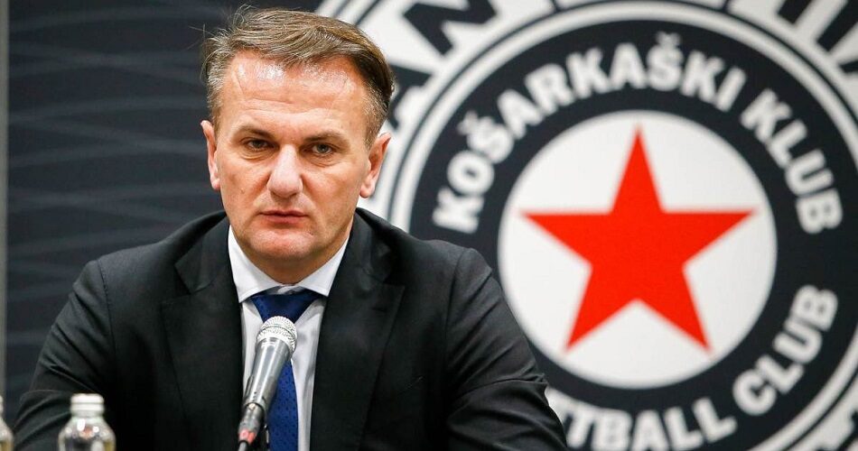 Oglasio se Ostoja Mijailović o podršci Željku Obradoviću
