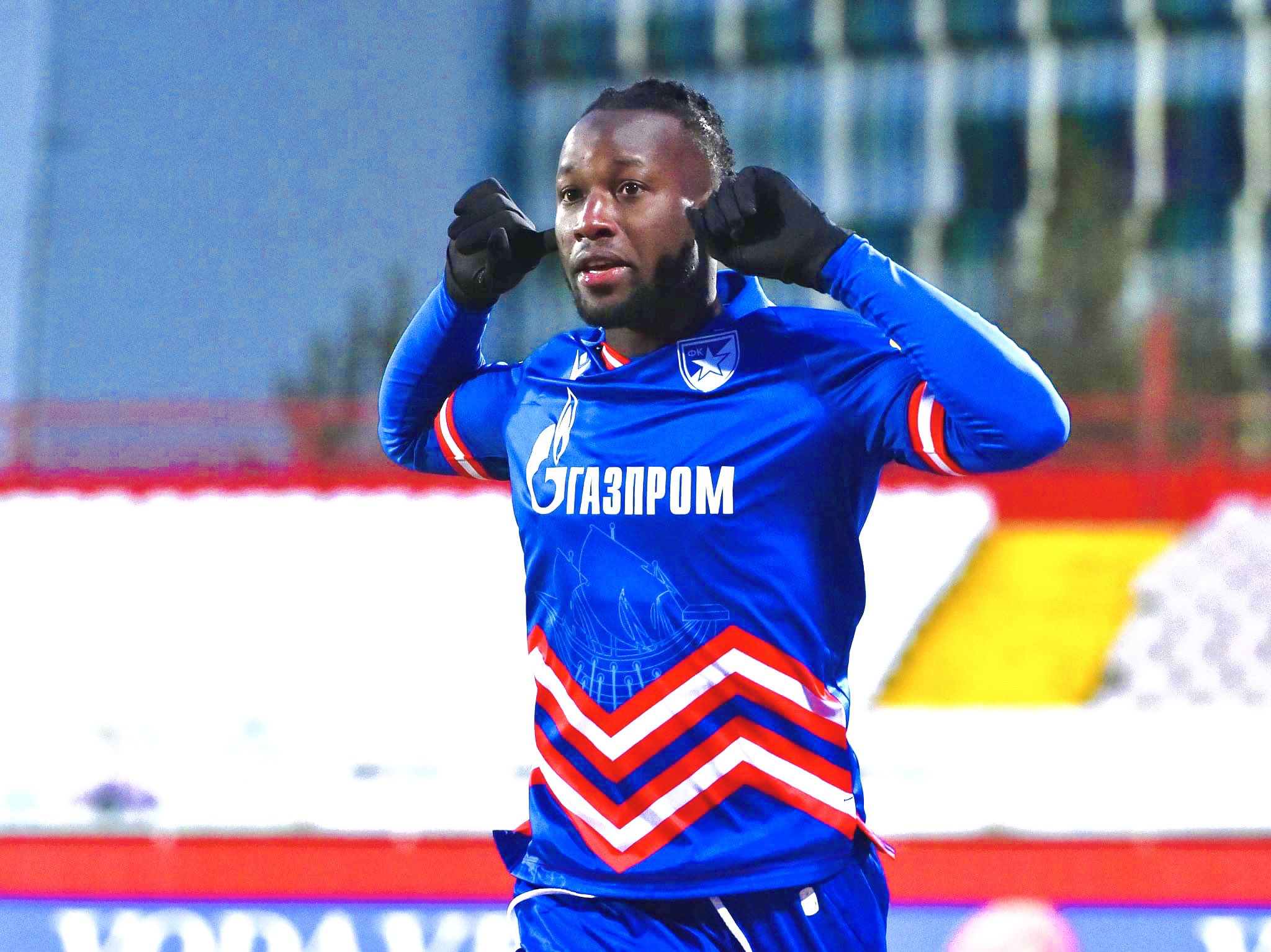Bukari ostaje u Crvenoj zvezdi