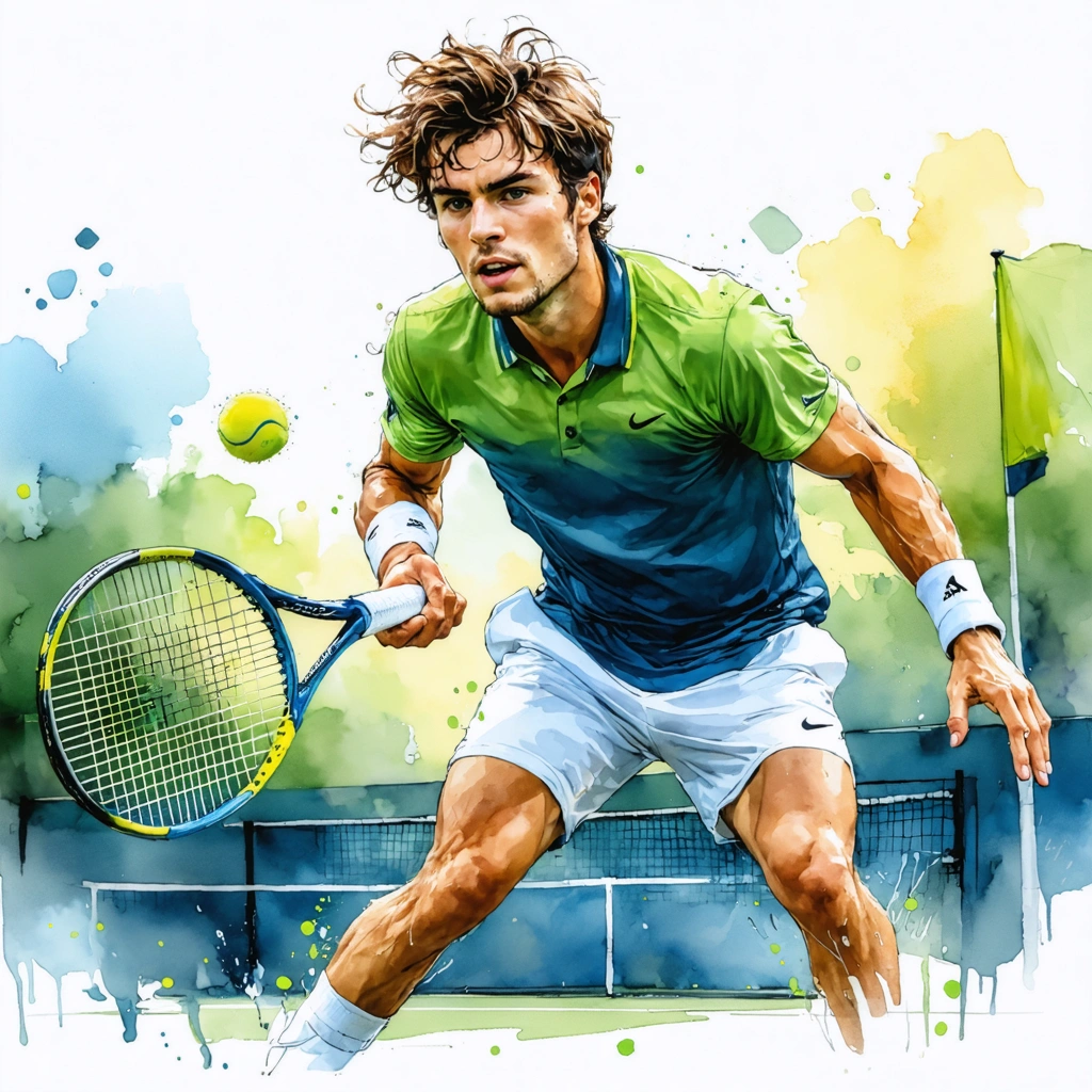 Aleksander Zverev stigao do finala Štutgart Opena 2025: Zverev se plasirao u finale