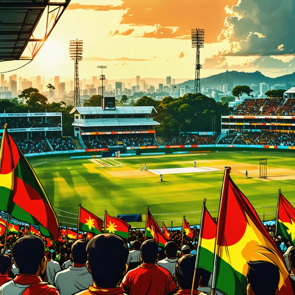 Šri Lanka Domaćin Bangladešu u Test Mečevima: Borba Šri Lanke protiv Bangladeša