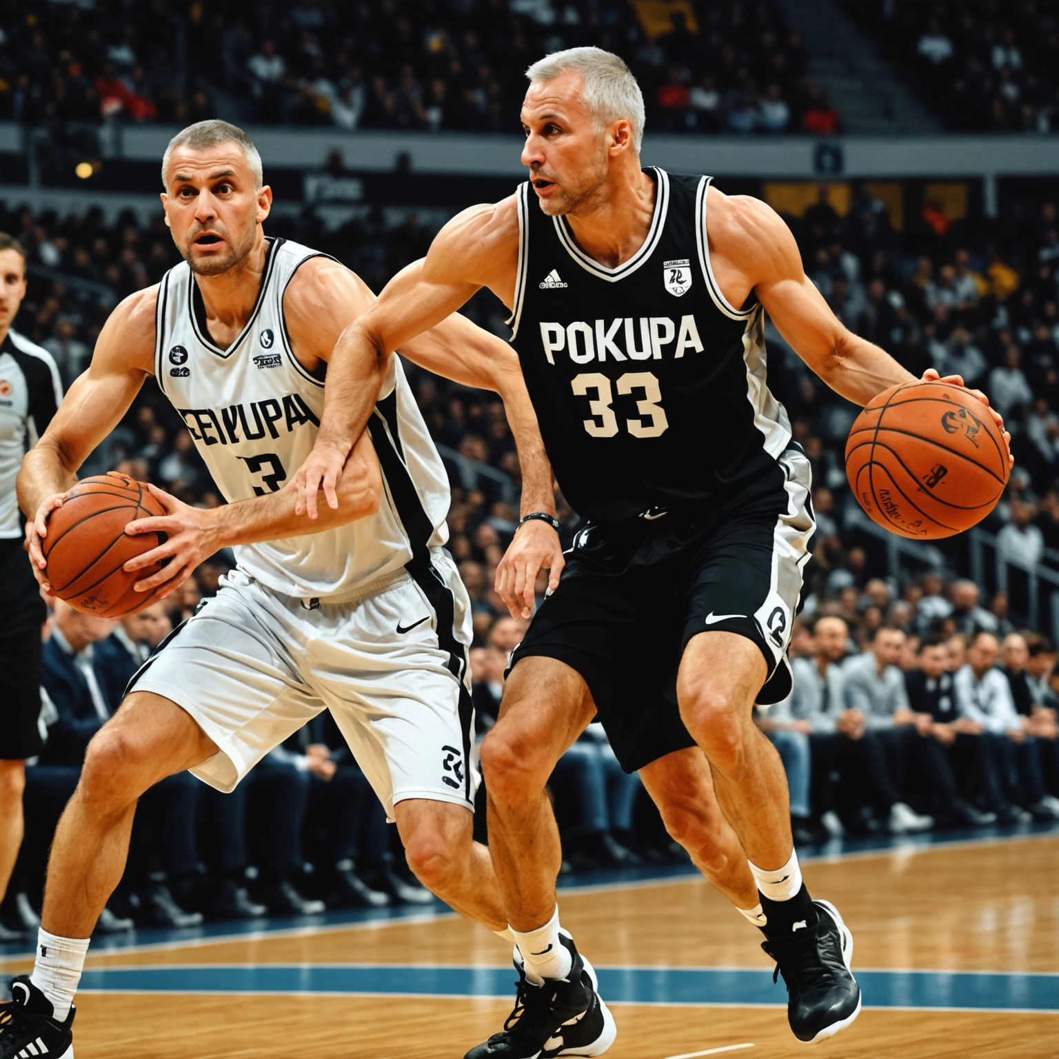 Partizan pred ključnim duelom u Evrokupi: Spremni za borbu protiv Valensije