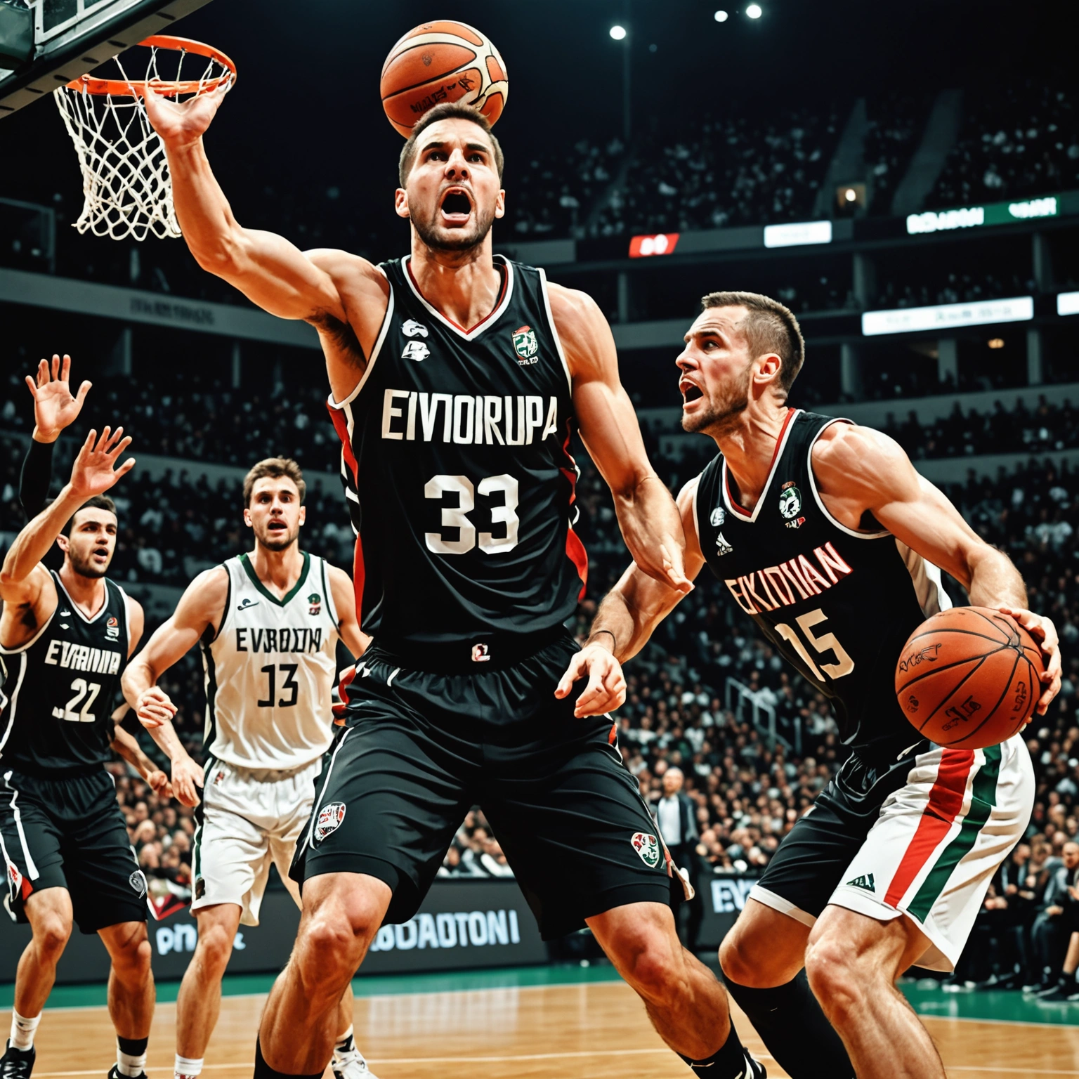 Partizan se sprema za ključni duel u Evrokupu protiv Baskonije