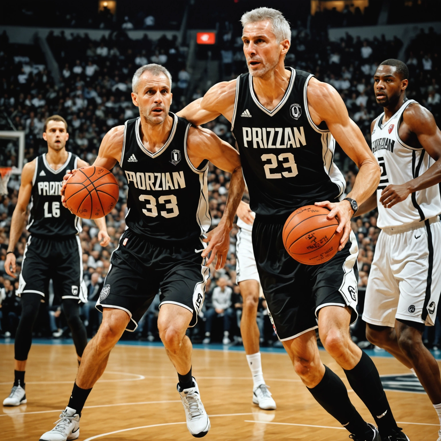 Partizan u borbi za plasman u Ligu šampiona: Ključna utakmica protiv Lugana