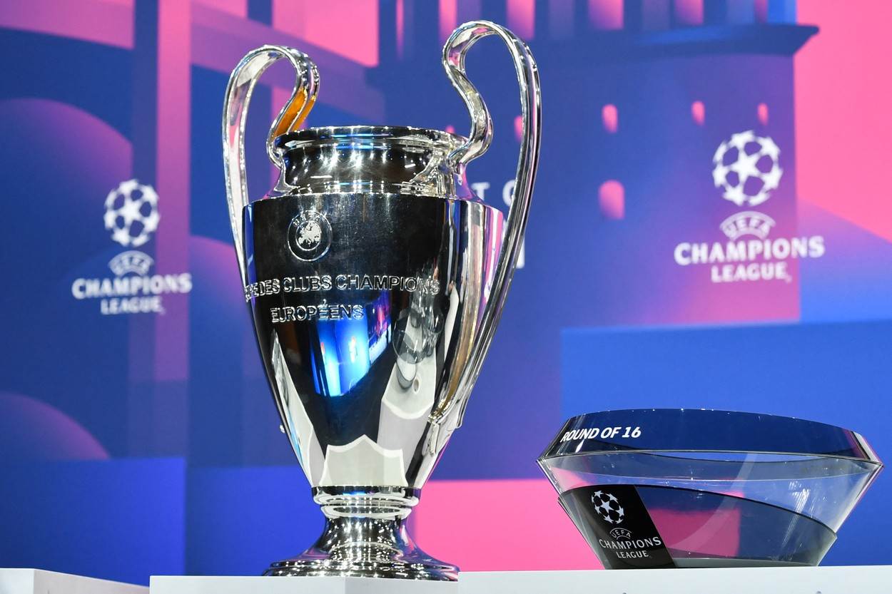 UEFA je predstavila novi format Lige šampiona