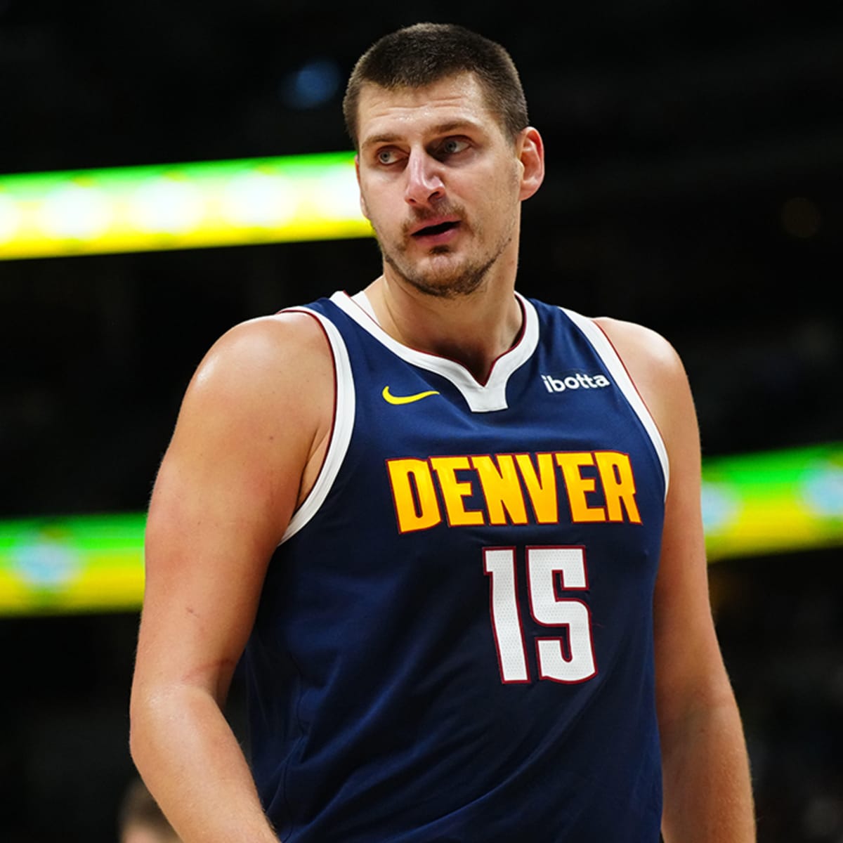 Jokić se propisno ispromašivao