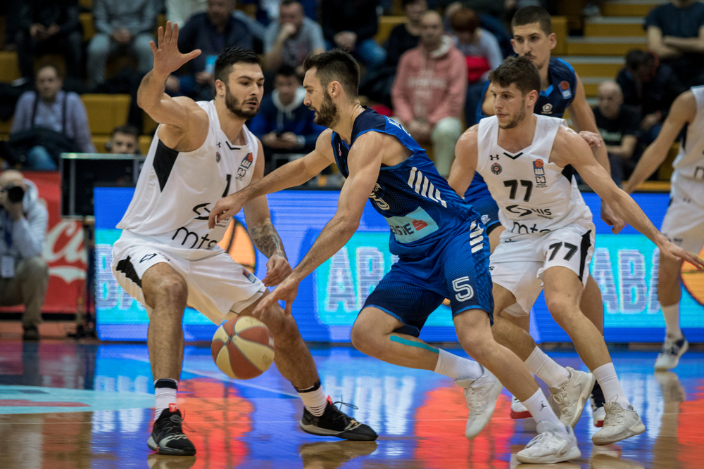 Partizan i Budućnost odlučuju o finalisti ABA lige u majstorici