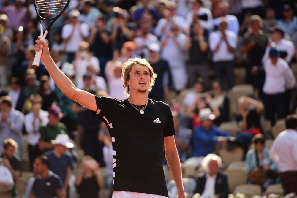 Aleksander Zverev ponovo šampion u Rimu