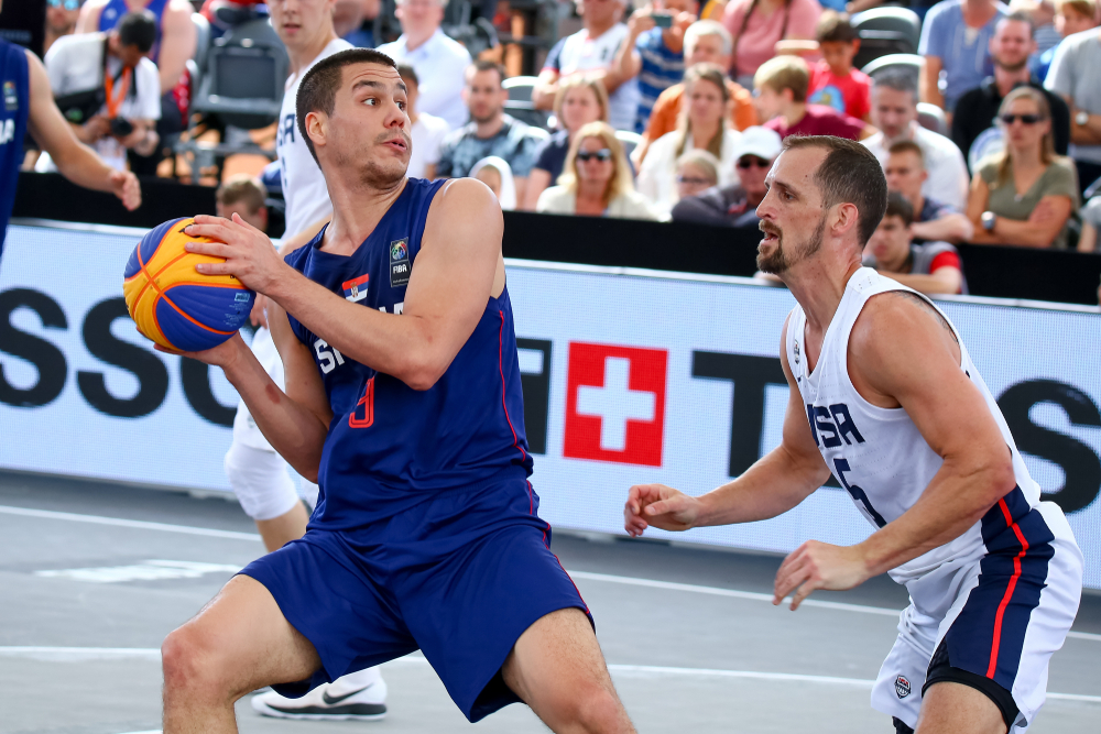 Basketaši drugi u Evropi posle poraza od Austrije