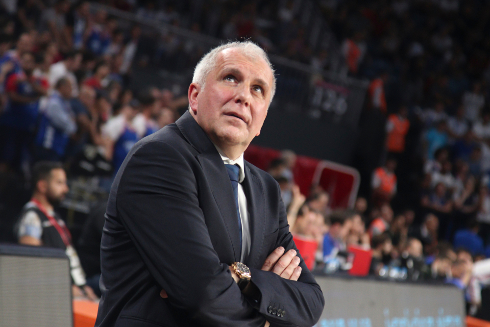 Obradović i Vulikić suspendovani: Partizan bez glavnog trenera u narednim utakmicama Superlige