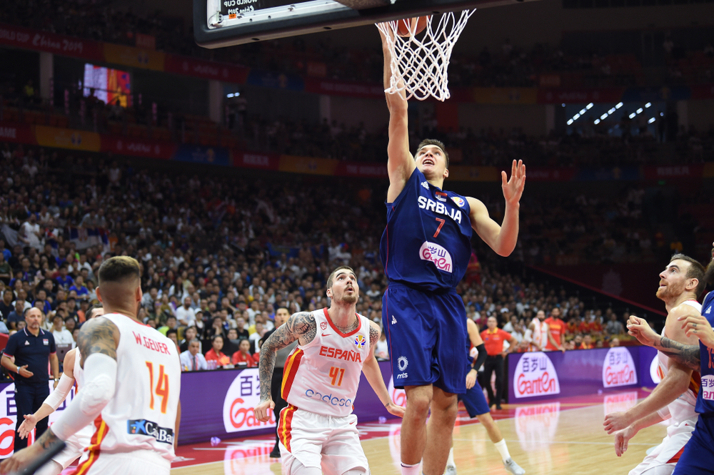 Bogdanović juri rekorde na Olimpijskim igrama u Parizu
