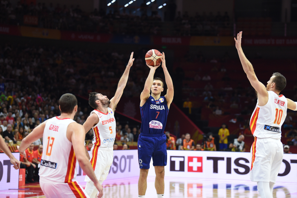 Bogdanović pred Olimpijske igre: Duel sa SAD obećava košarkaški spektakl