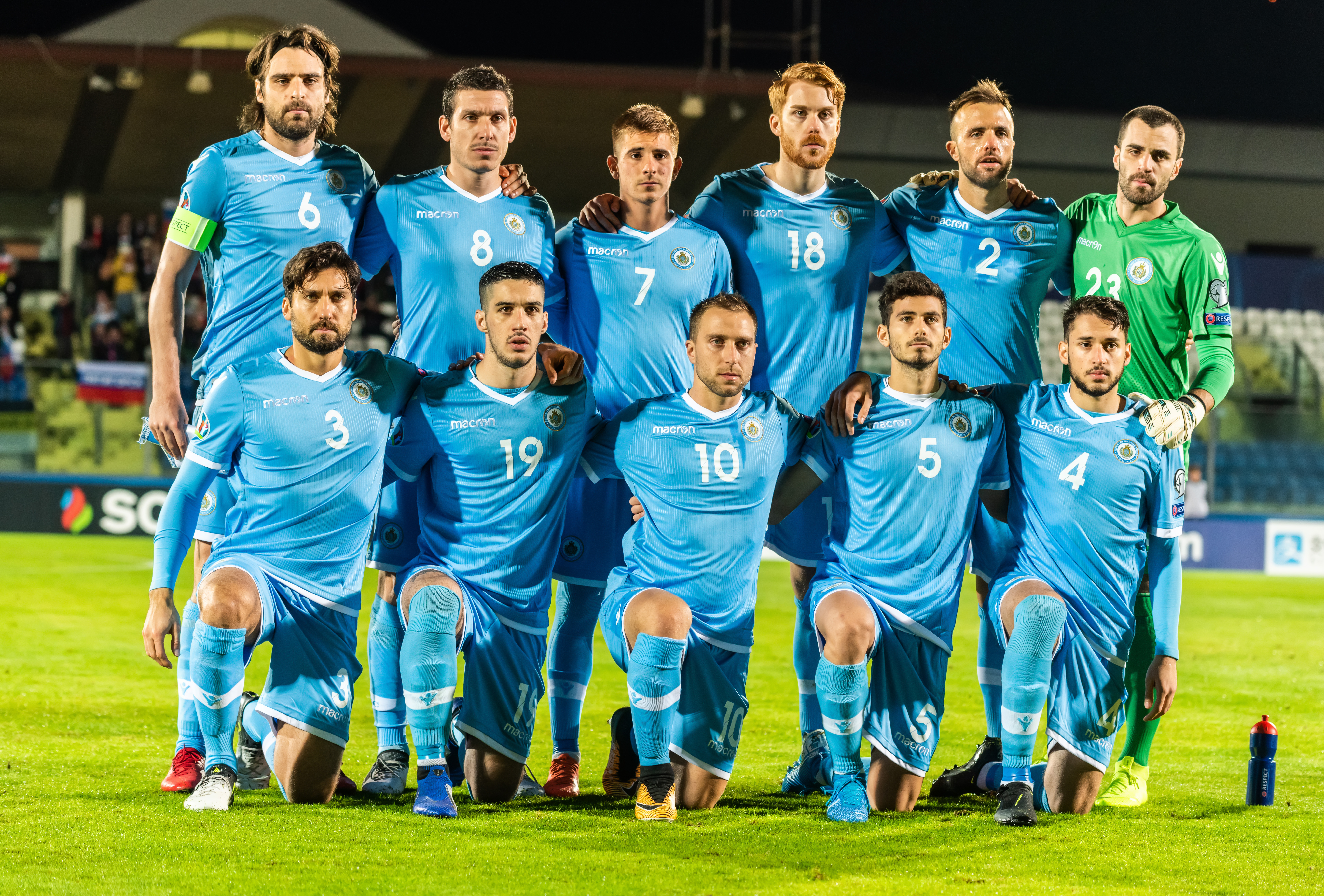 San Marino: Istorijska Pobjeda u Ligi nacija Prekida 36-godišnji Crni Niz