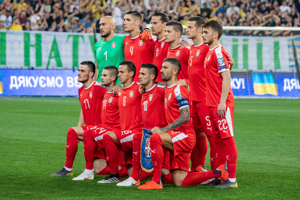 Dragan Stojković: "Srbi ne umiru lako!"