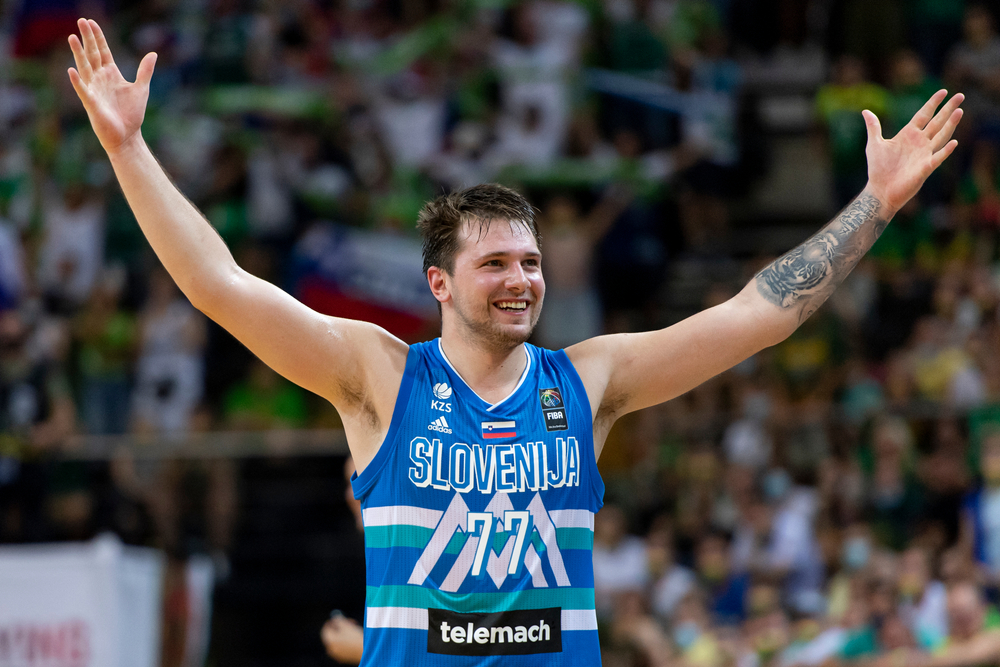 Dončić spreman za Olimpijski turnir