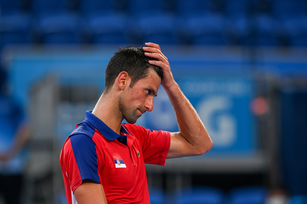 Novak Đoković priznaje uticaj incidenta na igru u Rimu: "Bio sam van ravnoteže"