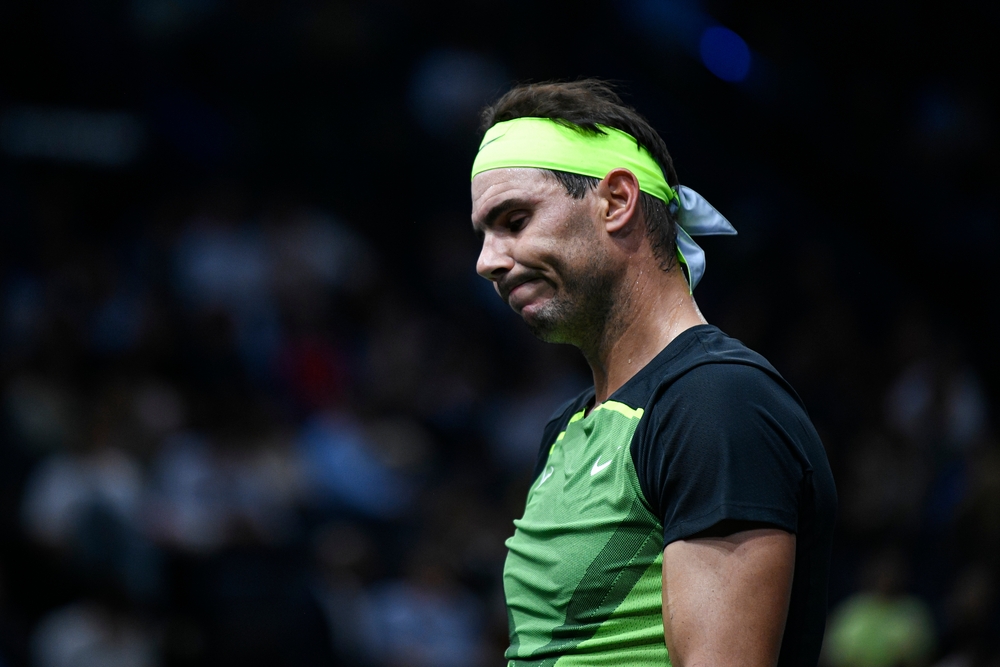 NADAL SE SUOČAVA SA NEPREMOSTIVIM IZAZOVIMA: "Probudio sam se sa zmijom koja me ujeda"