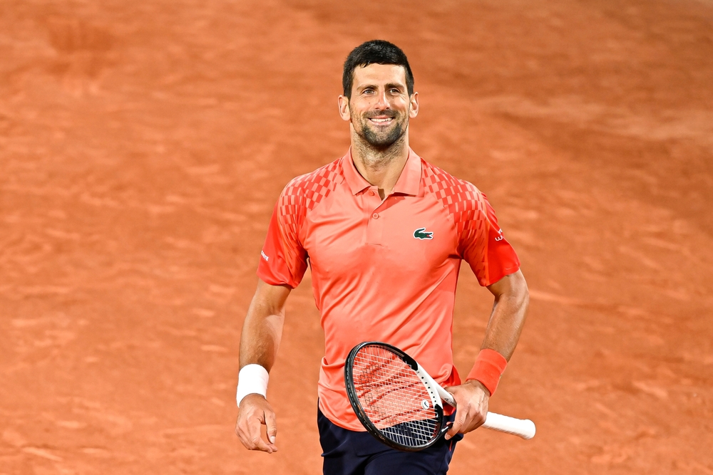 Uspešan početak Đokovića na Rolan Garosu: Novak prebrodio prvu prepreku (VIDEO)