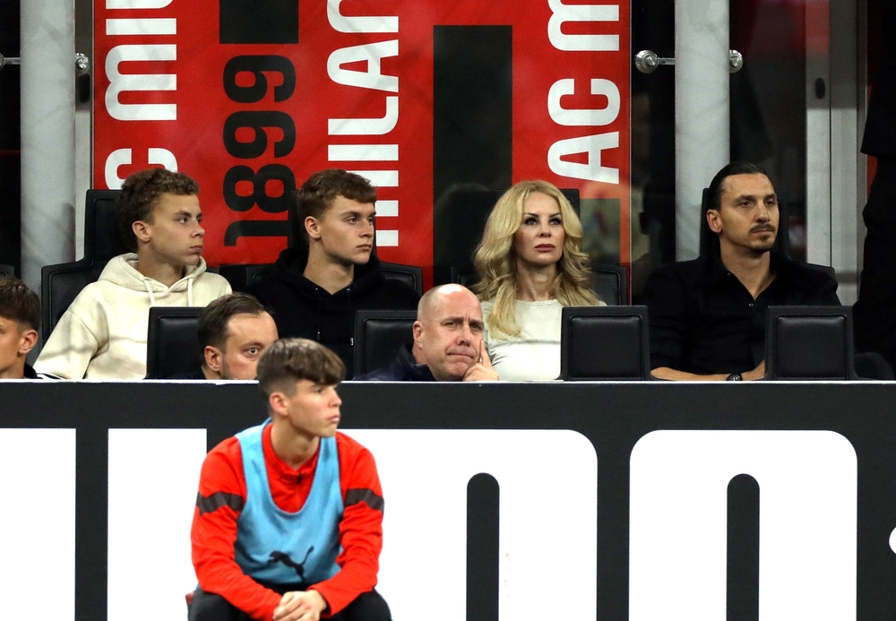 Ibrahimović junior potpisao ugovor sa «Milanom»