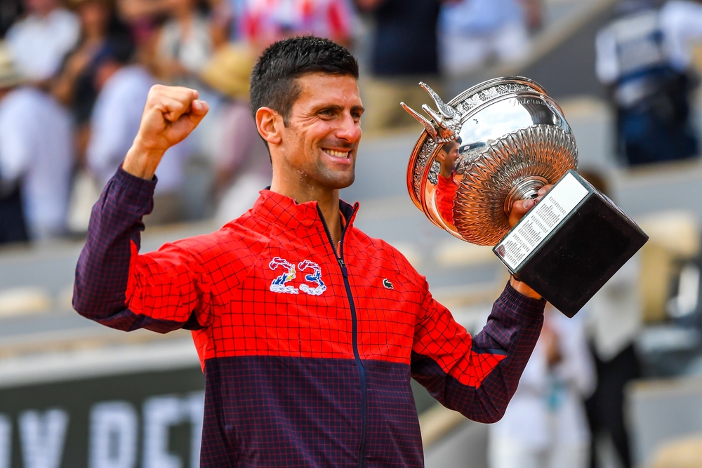 Novak Đoković spreman za Rolan Garos uprkos izazovima