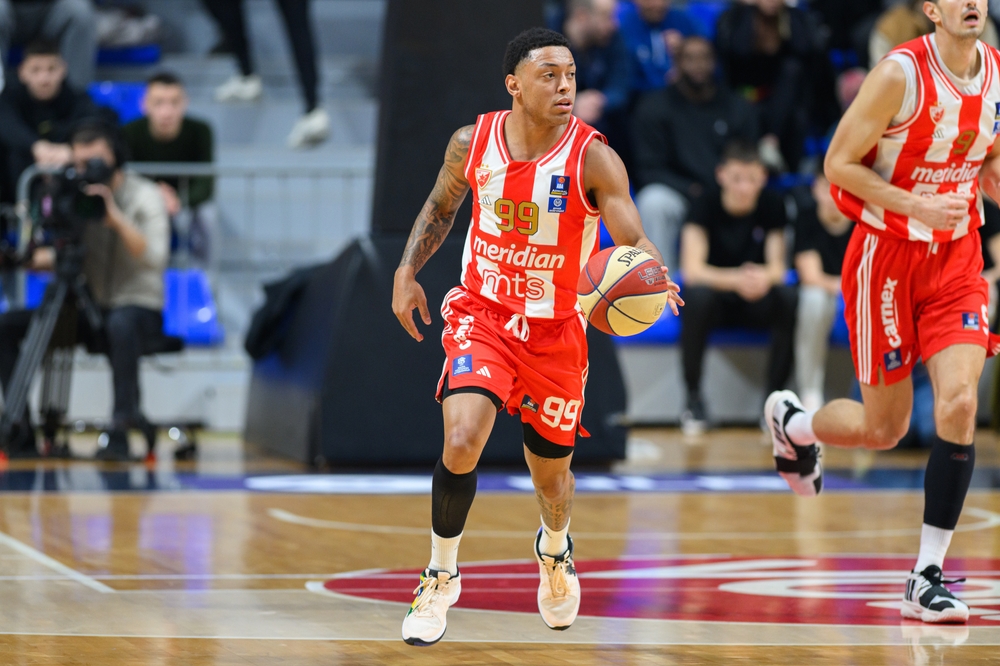 Jago dos Santos pred odlaskom iz «Crvene zvezde»?