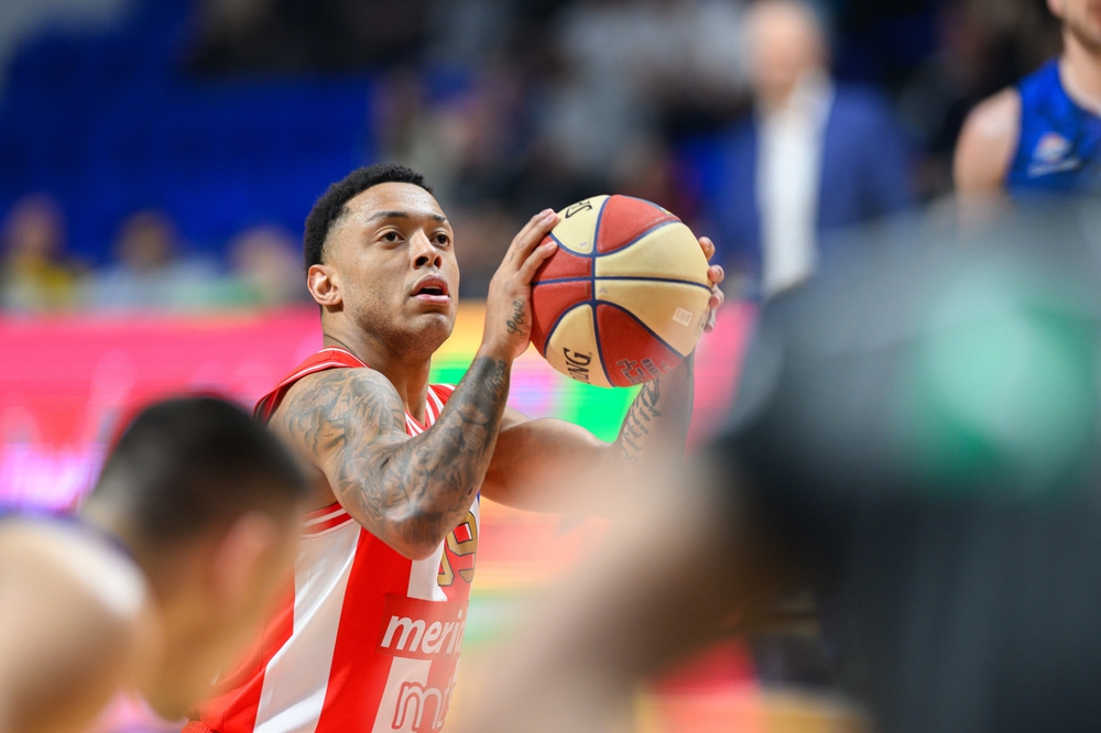 Jago i Kenan stigli, spremni za pripreme Crvene zvezde