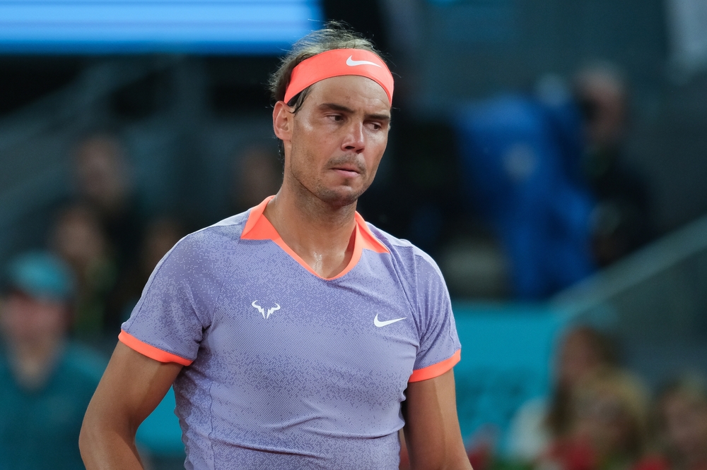 Nadal ne igra na Vimbldonu radi priprema za Olimpijadu