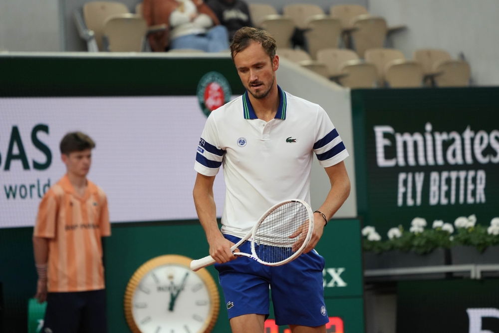 Medvedev neočekivano eliminisan u Sinsinatiju