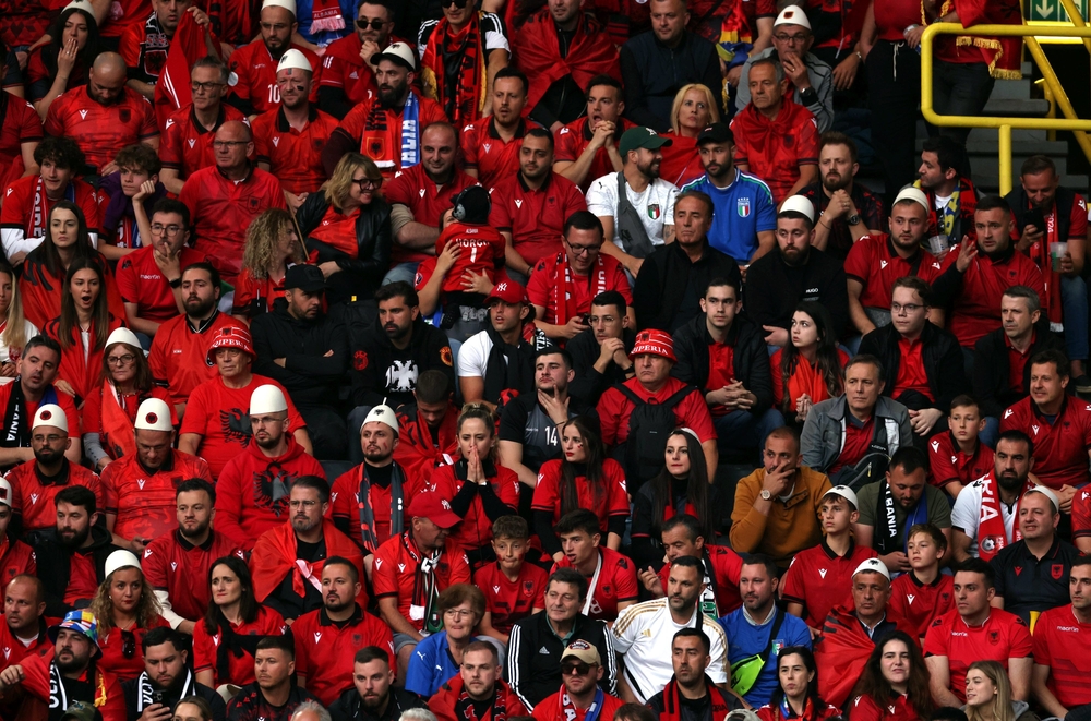 FSS traži rigorozne kazne od UEFA za incidente na utakmici