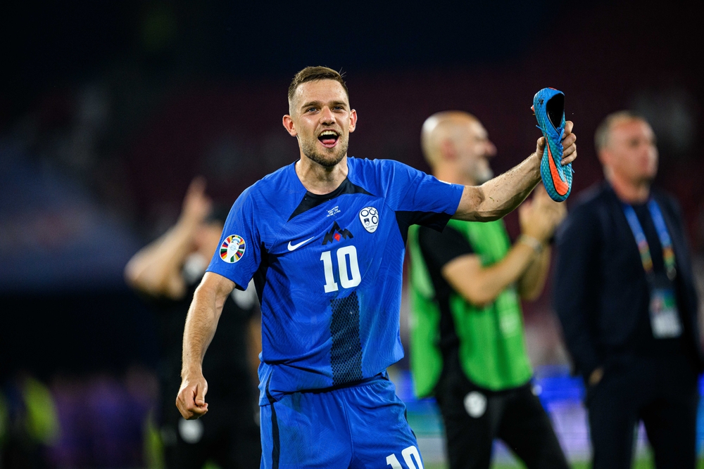 Timi Maks Elšnik novi igrač Crvene zvezde