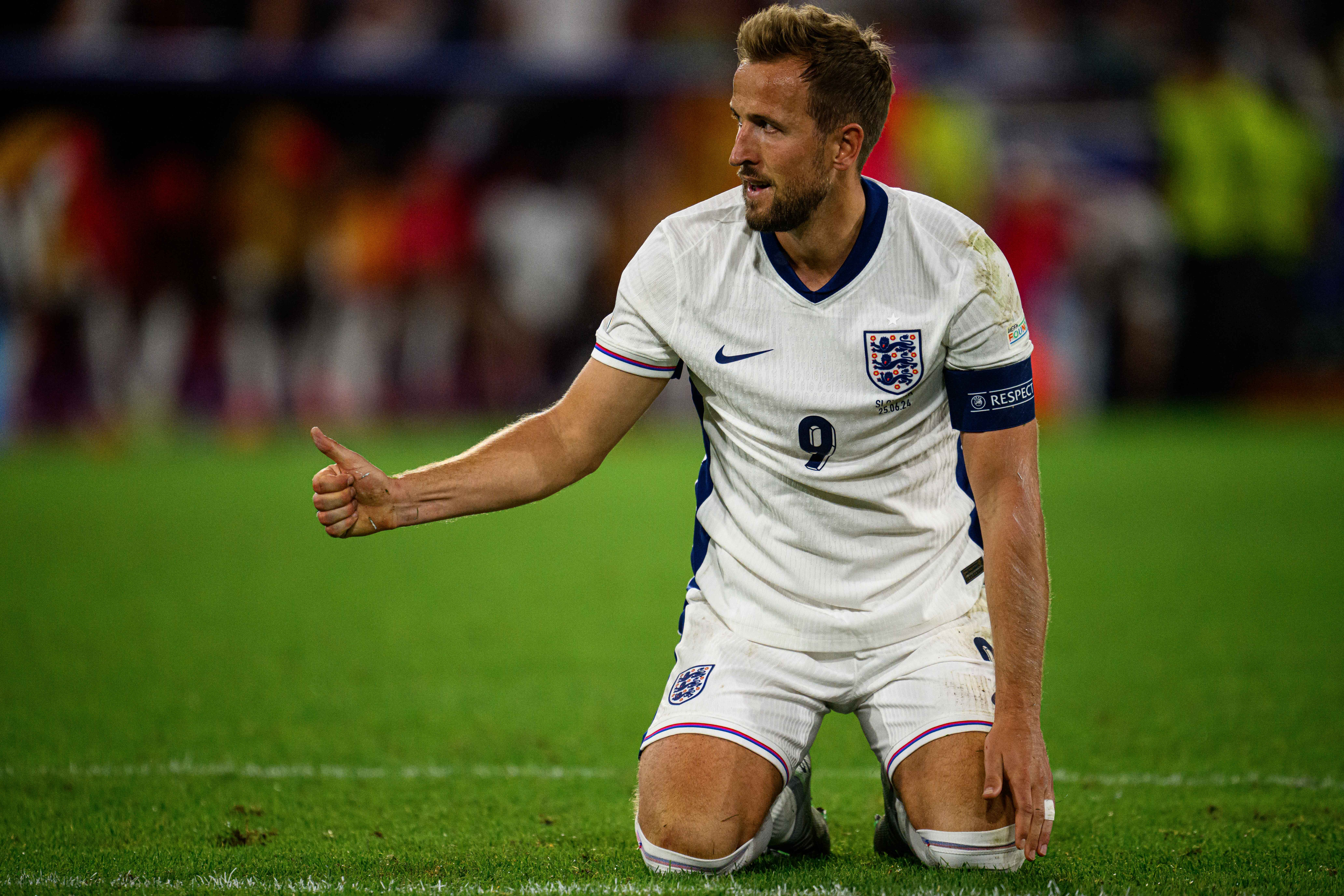 Harry Kane uživa u svojoj "srećnoj zoni" Engleske pre 100. meča za reprezentaciju