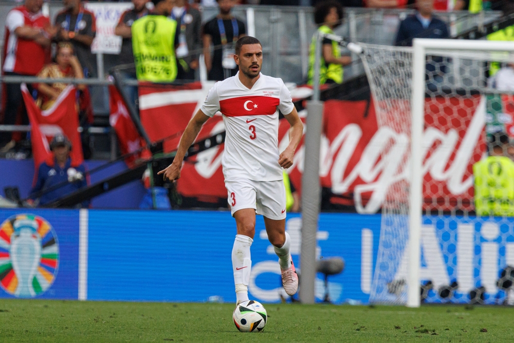 Demiral zbog politike preskače dva meča, povratak moguć samo ako tim stigne do finala