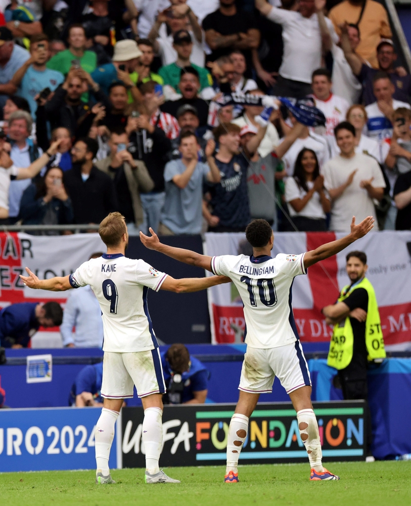 Engleska ponovo u finalu Evropskog prvenstva (VIDEO)
