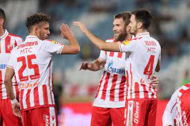 Zvezda u stopu prati Partizan