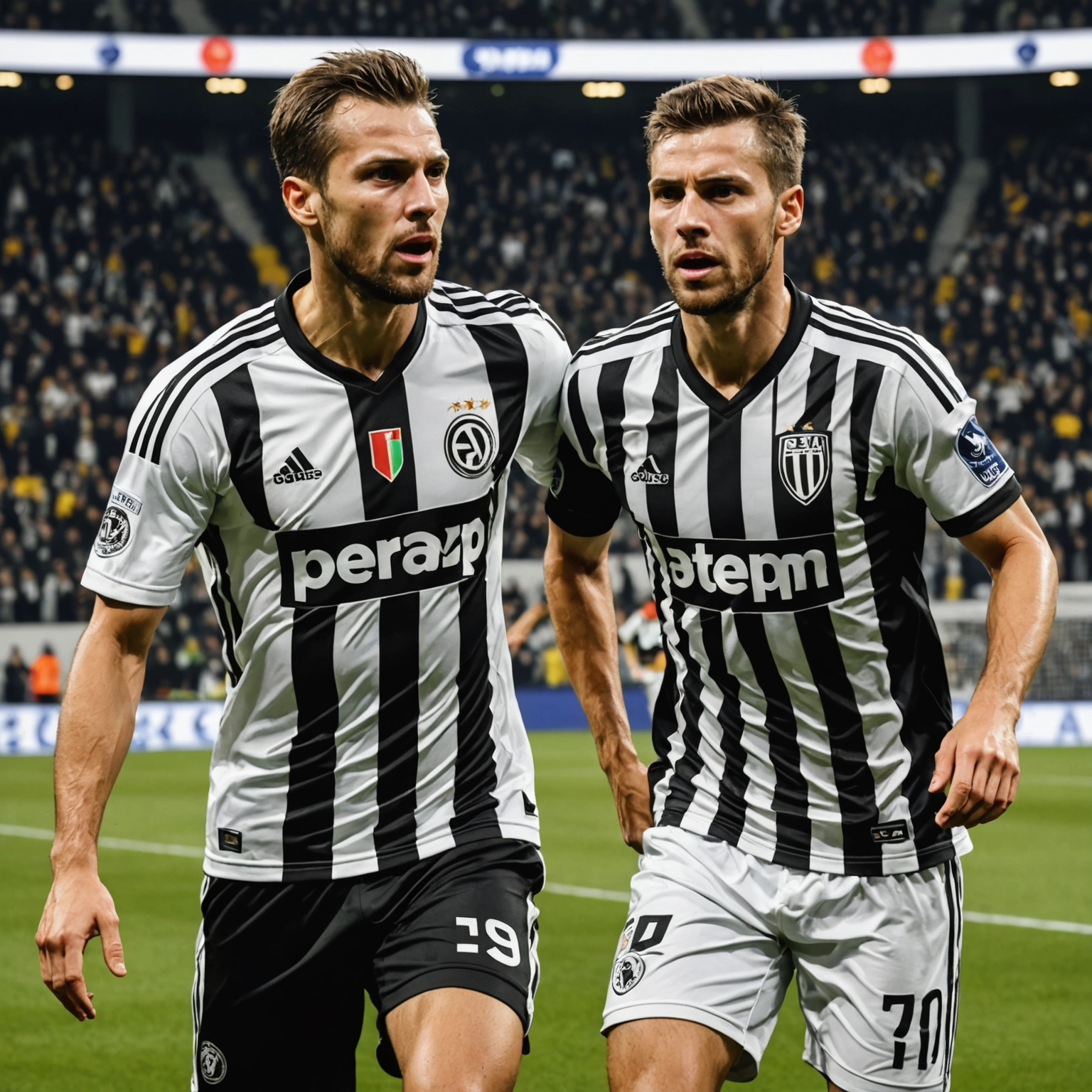 Partizan se bori za prolaz u Evropi: Ključna utakmica protiv Dinama