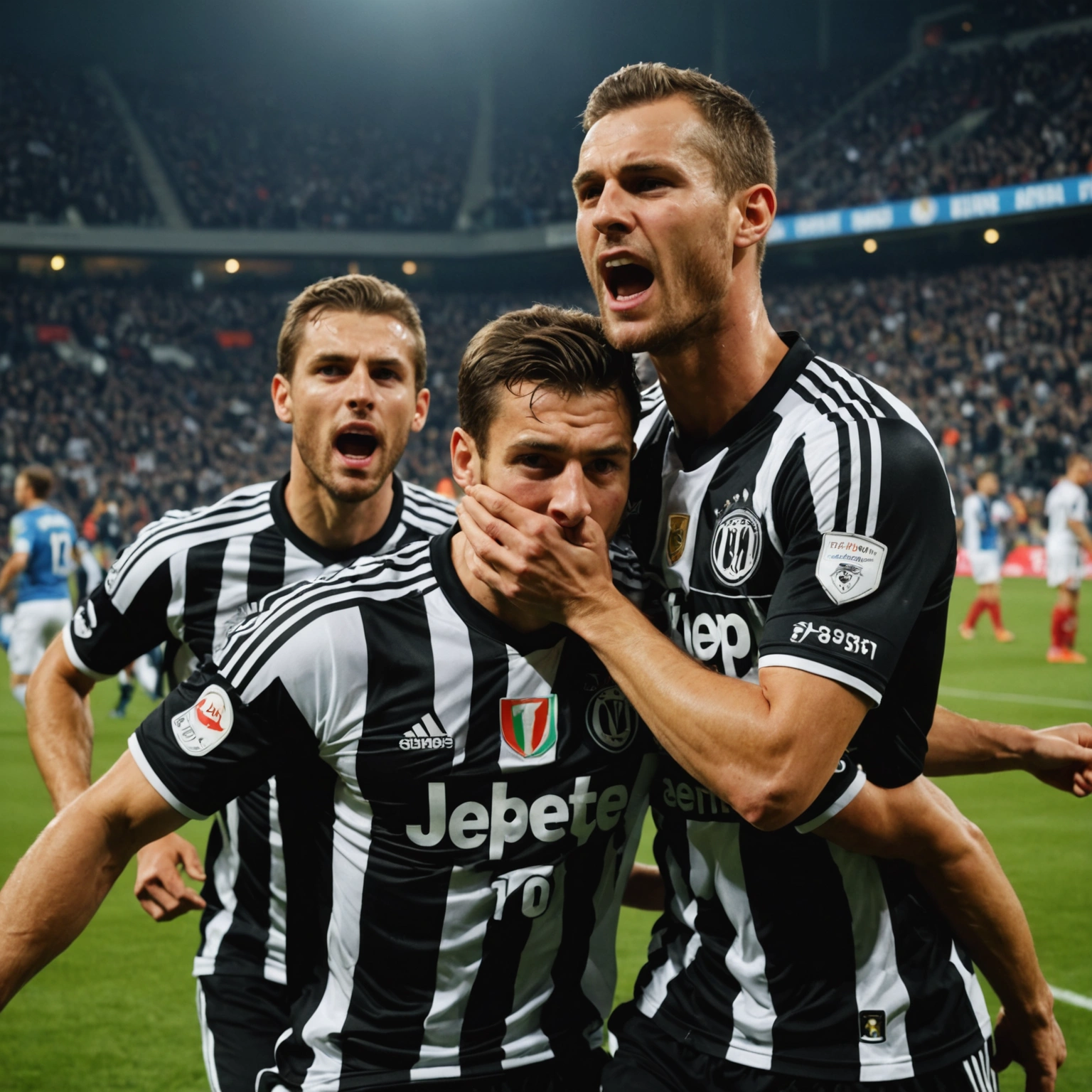 Partizan se sprema za ključni duel protiv Dinama u Ligi šampiona