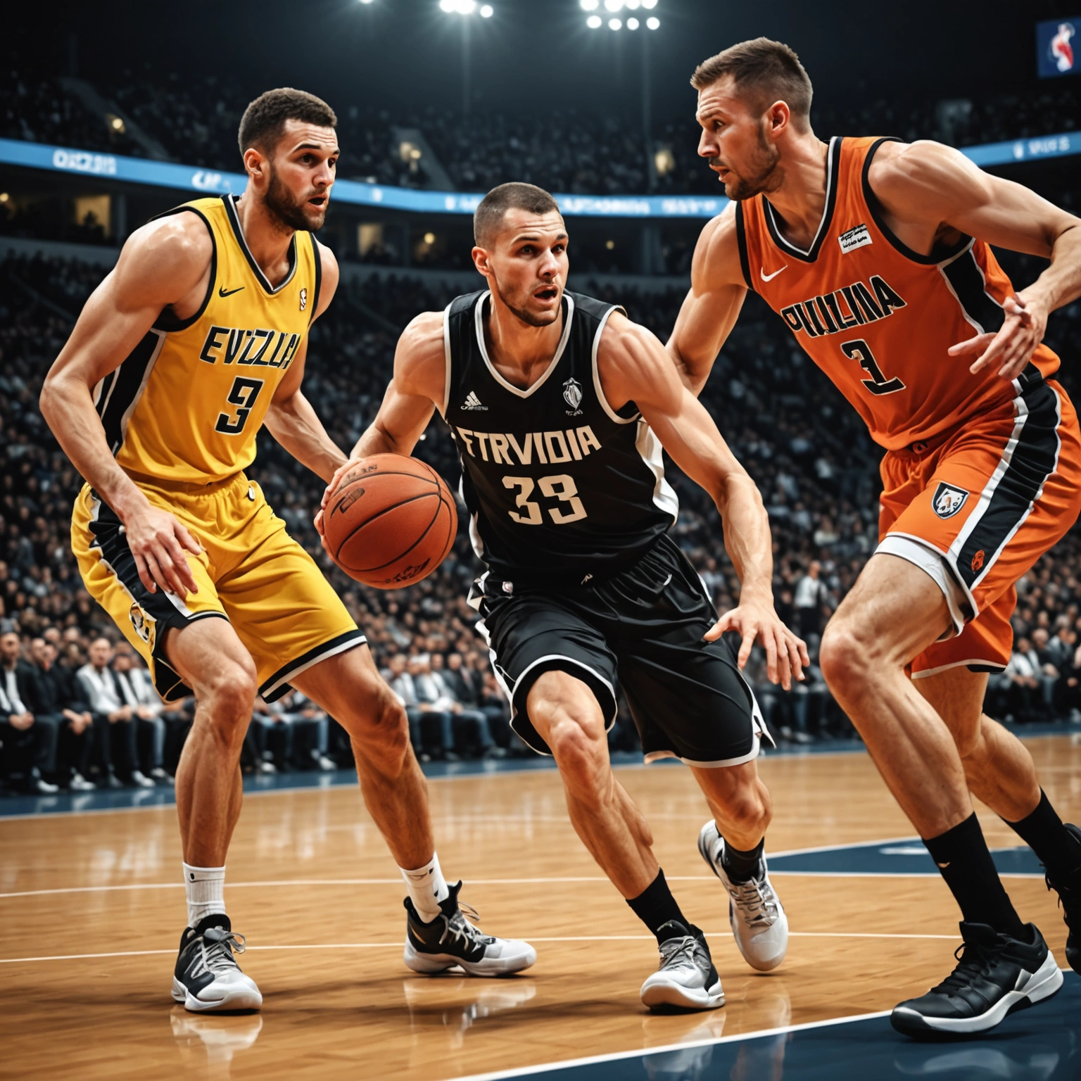 Partizan ostvario važnu pobedu u Evroligi nad Olimpijakosom