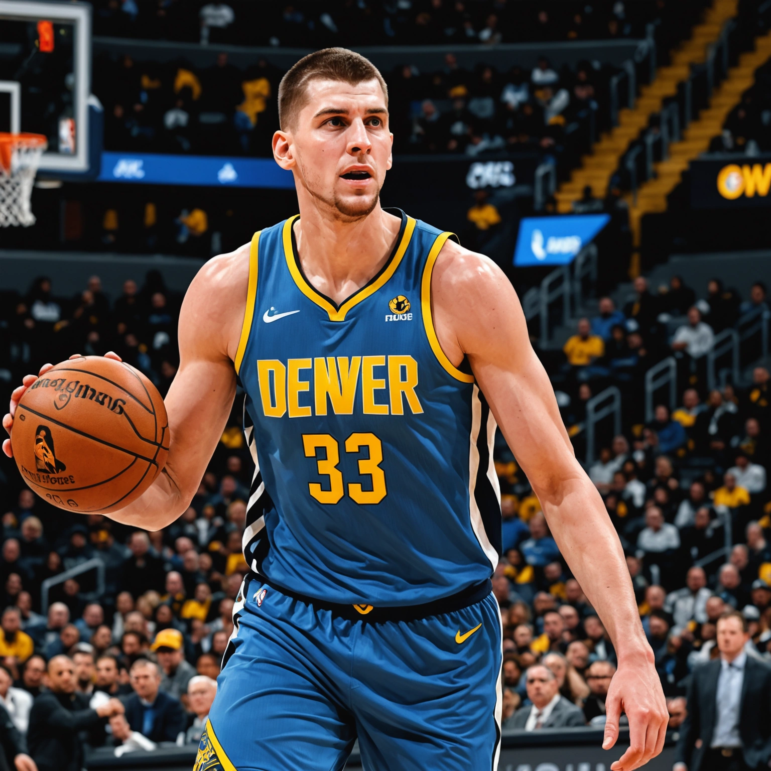Nikola Jokić briljira na startu NBA sezone sa triple-double učinkom
