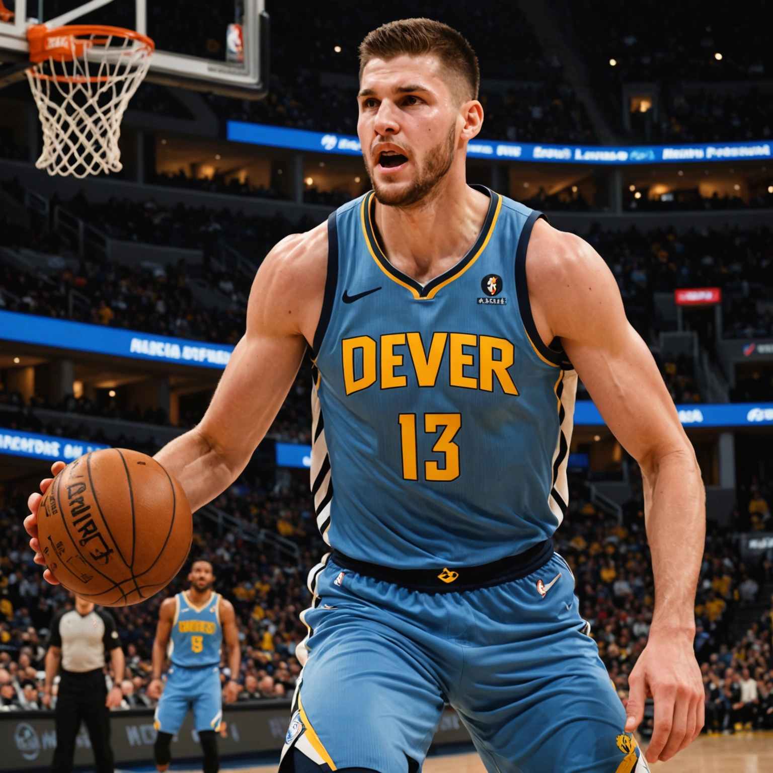 Nikola Jokić zabeležio triple-dabl u pobedi Denvera nad Lejkersima