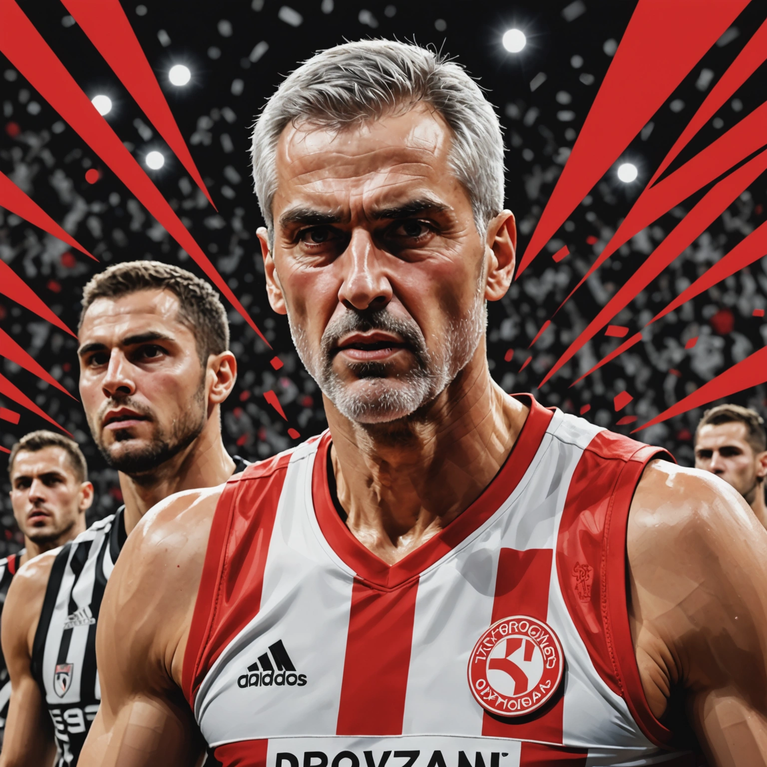 Partizan pobedio Olympiacos u Evroligi