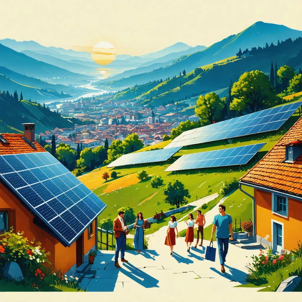 Shining Crown Demo Pokreće Revoluciju u Rešenjima za Obnovljivu Energiju u Srbiji