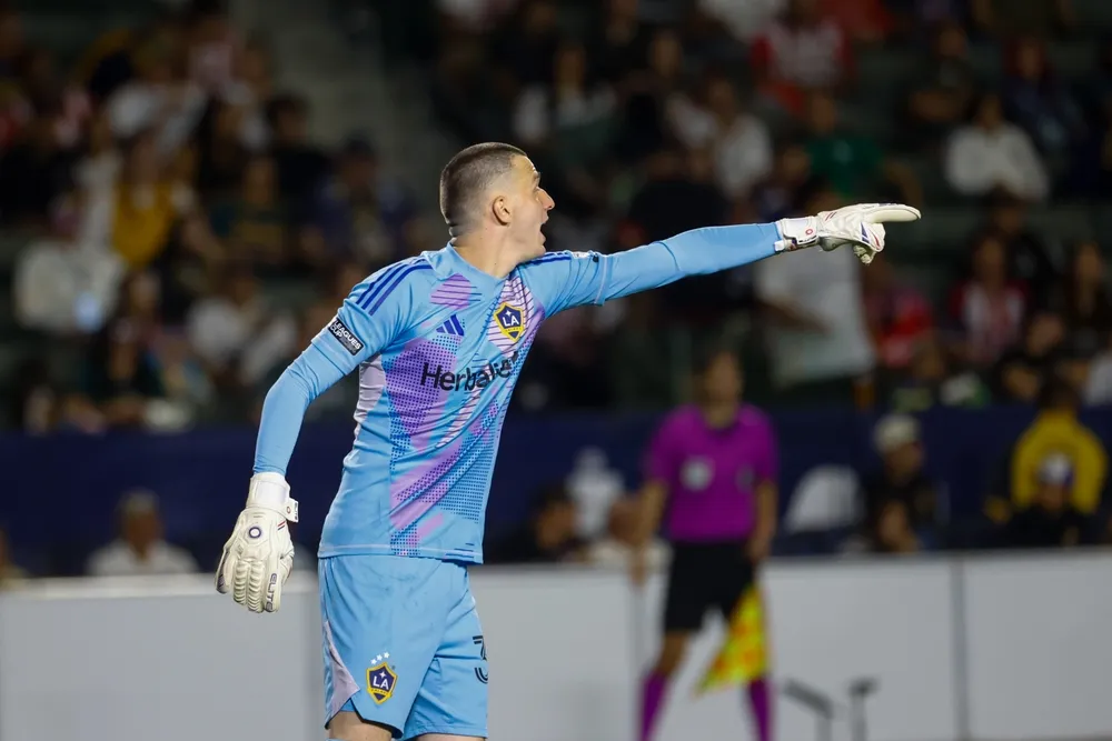 LA Galaxy End Winless Streak with 2-0 Victory Over Real Salt Lake