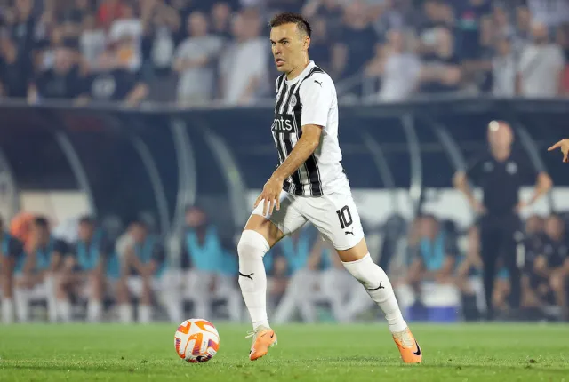 Natho ostaje u Partizanu