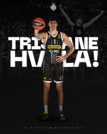 Tristan Vukčević prešao u Vašington sa značajnom zaradom