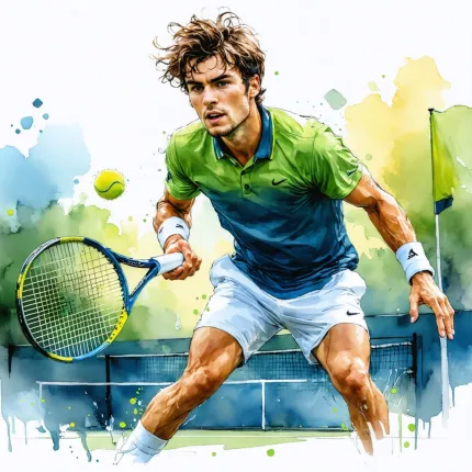 Aleksander Zverev stigao do finala Štutgart Opena 2025: Zverev se plasirao u finale
