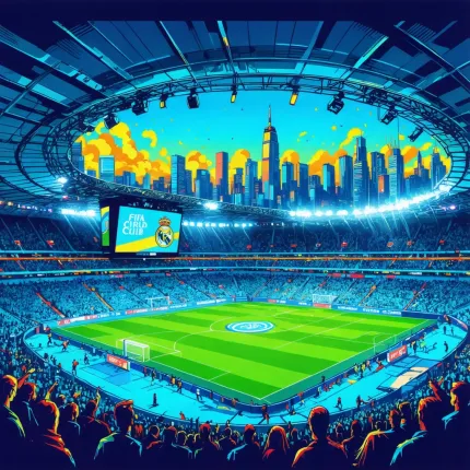 Man City se suočava sa Real Madridom u Kupu: Izazov za plave iz Mančestera