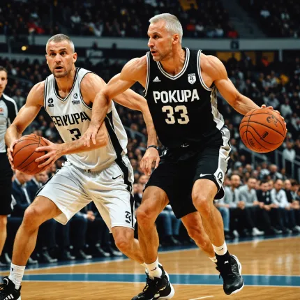 Partizan pred ključnim duelom u Evrokupi: Spremni za borbu protiv Valensije