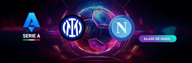 King: «Inter» je favorit u meču Serije A protiv «Napolija»