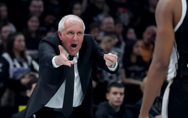 Obradović pred meč u Čačku: Moramo da promenimo pristup